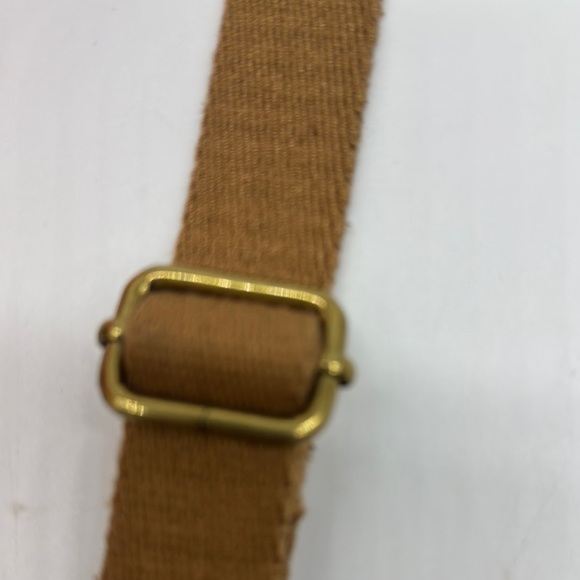 Fossil Orange and Black Owl Print Women's Crossbody Bag - Picture 4 of 14